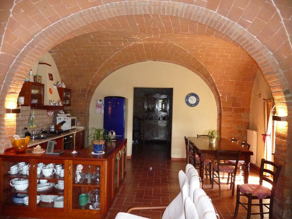 A Casa Di Lizzy B&B Monte Lopio ภายนอก รูปภาพ