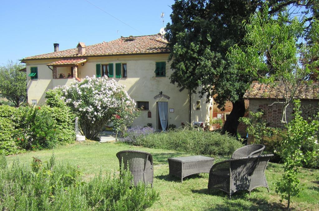 A Casa Di Lizzy B&B Monte Lopio ภายนอก รูปภาพ