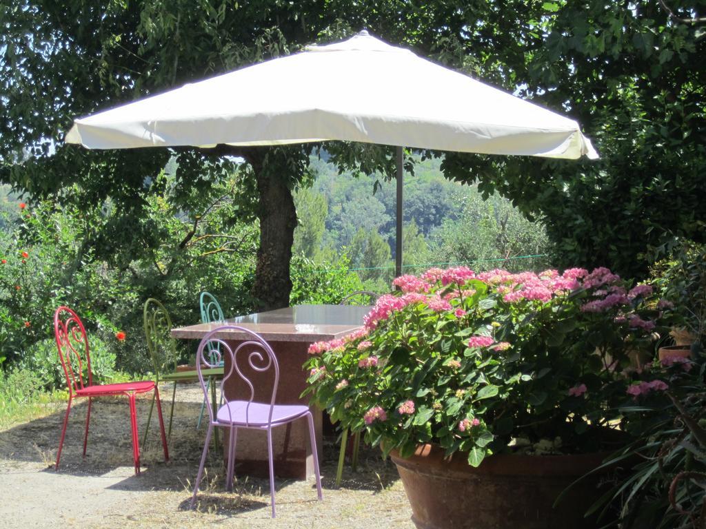 A Casa Di Lizzy B&B Monte Lopio ภายนอก รูปภาพ