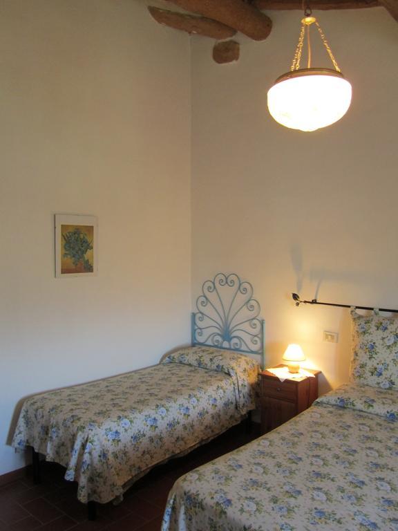 A Casa Di Lizzy B&B Monte Lopio ภายนอก รูปภาพ