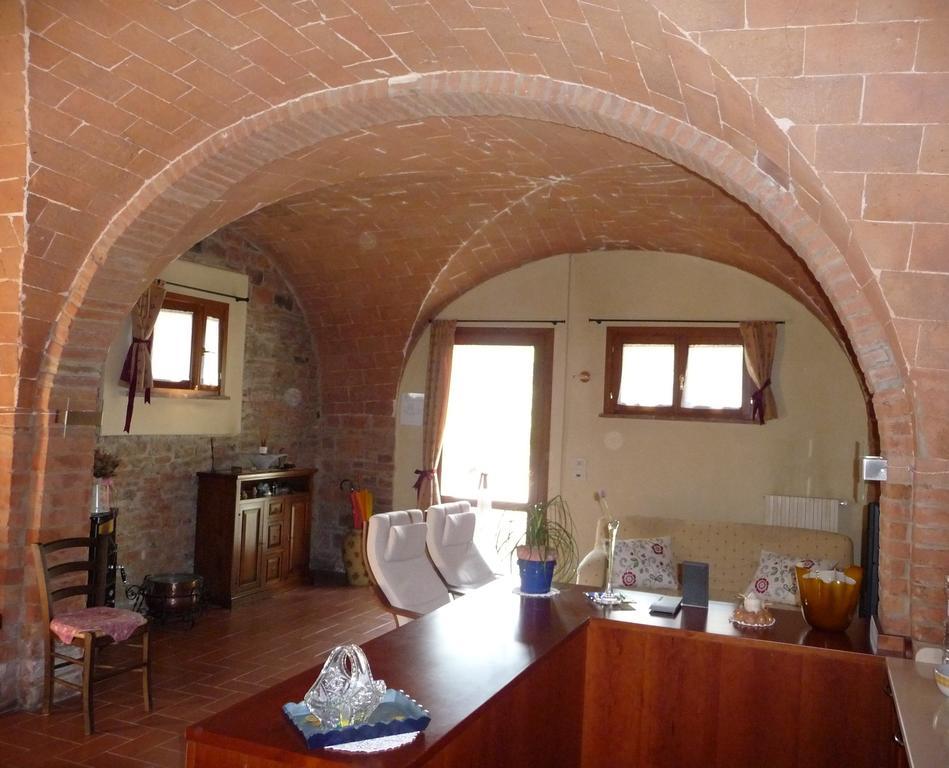 A Casa Di Lizzy B&B Monte Lopio ภายนอก รูปภาพ