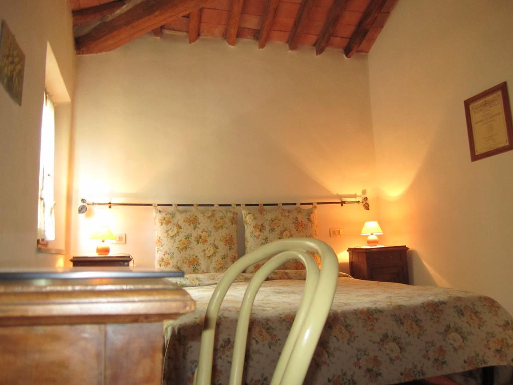 A Casa Di Lizzy B&B Monte Lopio ภายนอก รูปภาพ
