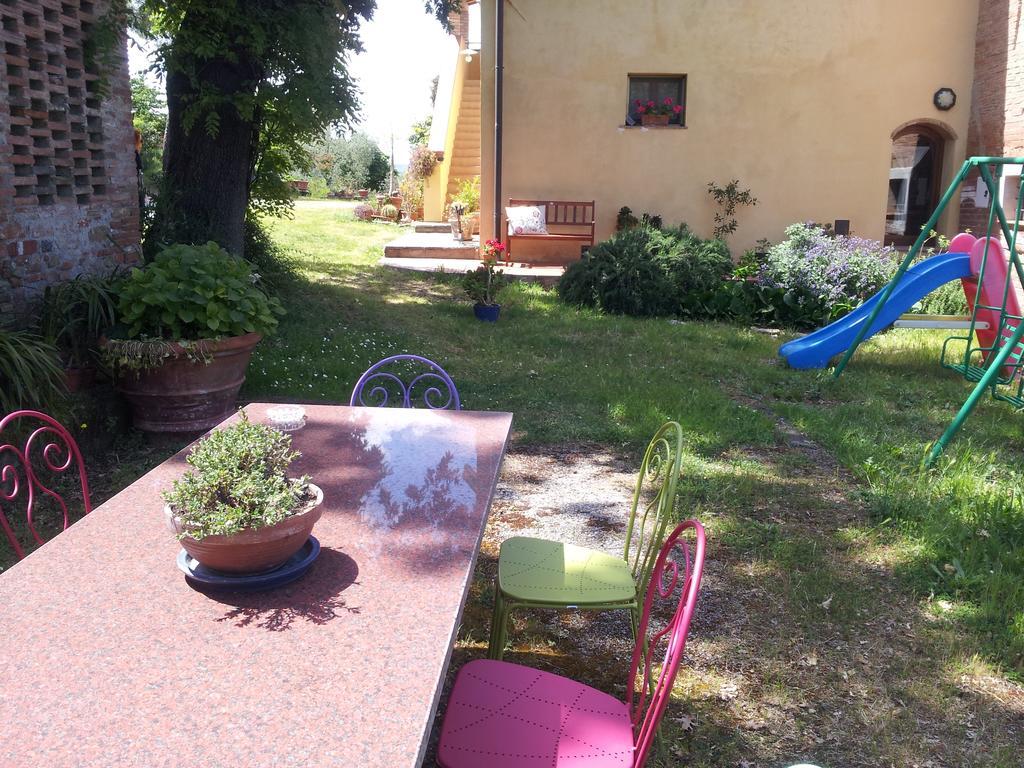 A Casa Di Lizzy B&B Monte Lopio ภายนอก รูปภาพ