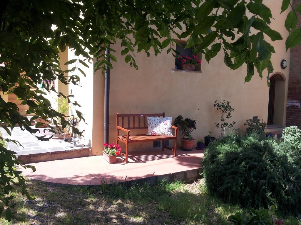 A Casa Di Lizzy B&B Monte Lopio ภายนอก รูปภาพ