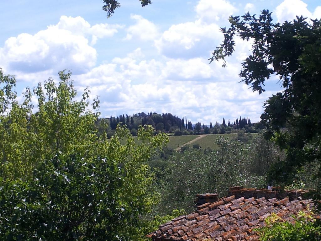 A Casa Di Lizzy B&B Monte Lopio ภายนอก รูปภาพ