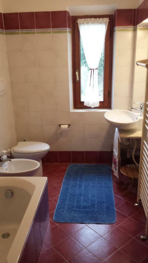 A Casa Di Lizzy B&B Monte Lopio ภายนอก รูปภาพ