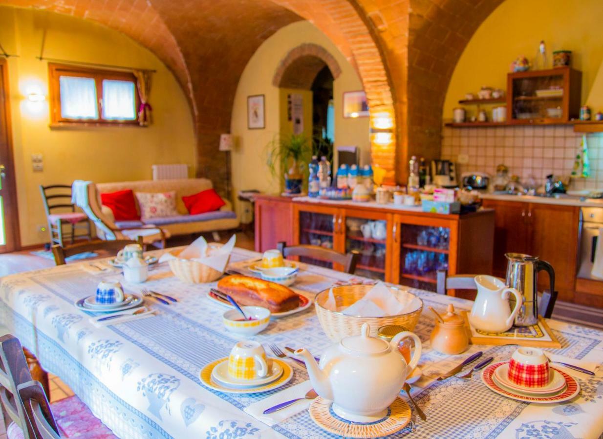 A Casa Di Lizzy B&B Monte Lopio ภายนอก รูปภาพ